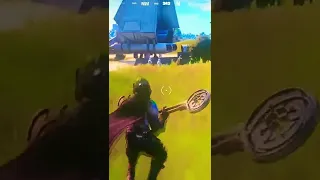 Mandalorian Meets Darth Vader In Fortnite 😮 #shorts