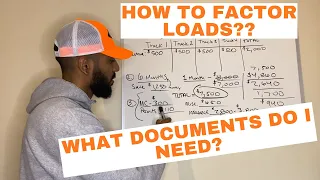 Freight Dispatching: HOW TO FACTOR LOADS!! (FREE DISPATCHING 101 TRAINING)