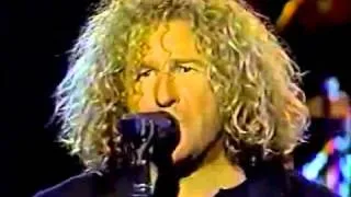 Van Halen - Amsterdam (Live Performance On The Jon Stewart Show 1995)