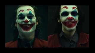 JOKER Trailer Shot-for-Shot Remake Comparison