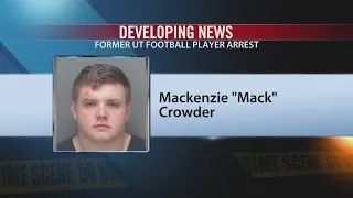 Former UT Player Arrested In Child Sex Sting