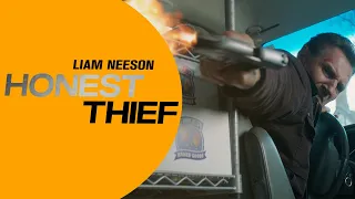 HONEST THIEF (Liam Neeson, Kate Walsh) - OFFICIAL TRAILER 2020