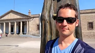 GUADALAJARA IS AMAZING ! Historical Center Walk - (Mexico Travel Vlog)