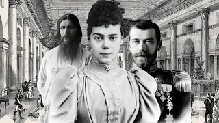 Xenia Aleksándrovna Románova, Gran Duquesa de Rusia, hermana del Zar Nicolás II.