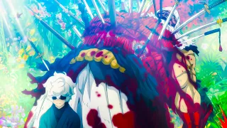Hell's Paradise「AMV」Carnage - Gabimaru Vs The Quarreler