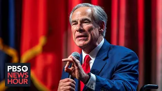 What led Texas governor to pardoning man convicted of killing Black Lives Matter protester