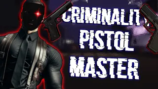 Roblox Criminality Pistols Only Challenge