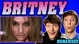 Britney Spears - Womanizer REACTION!! (Official Music Video)