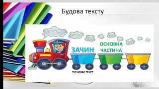 Урок № 95. Повторення вивченого. Текст. Основна думка тексту. Заголовок. Види текстів.