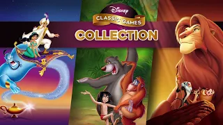 Disney Classic Games Collection Launch Trailer