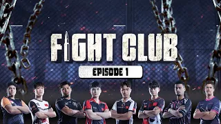 FIGHT CLUB - CFS 2021 GRAND FINALS [TẬP 1]