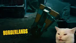 Borderlands Movie Trailer Reaction (tl;dw It Sucks)