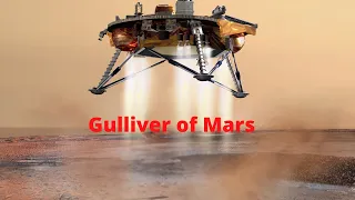 Gulliver of Mars by Edwin L. Arnold. adventure, sword and planet, sci-fi, science fiction, mars.