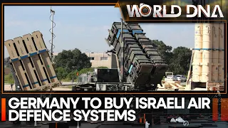 Germany to buy Israeli missile defense system for $4.3 billion | World DNA