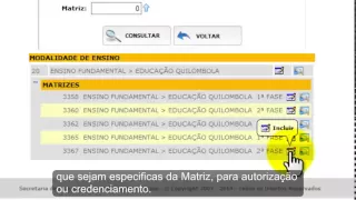 03 Credenciamento e autorização de cursos