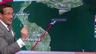 Report: 4-hour gap before MH370 search began