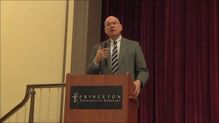 "Answering Lesslie Newbigin," Tim Keller's 2017 Kuyper Lecture