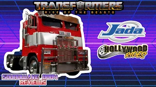 Jada Toys Hollywood Rides 1:24 Scale ROTB Optimus Prime