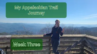 Appalachian Trail 2022 Week Three: Winding Stair Gap to Fontana Dam