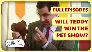 Teddy's Surprising Win at the Pet Show... & More | Compilation | Classic Mr Bean