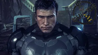 Batman Arkham Knight: Suicide Squad Kill The Justice League Batman Final Ending Scene