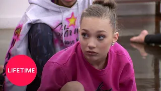 Dance Moms: Melissa Is Not Abby's Keeper (Season 5 Flashback) | Lifetime