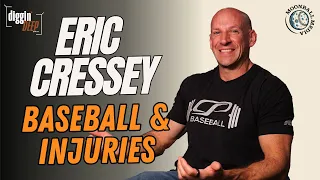 ERIC CRESSEY Performance Coach to Elite MLB Players; Yankees Dir. of Player Health & Performance Ep9