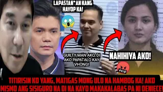 NAPAHAM*K! RAFFY TULFO, NAHAMBOGAN KAY CEDRIC LEE, TITIRISIN NITO PAGKAK*TA NILA! CCTV FOOTAGE KITA!