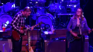 Tedeschi Trucks Band 2022-03-18 Count Basie Theater "Smoke Ring Halo"