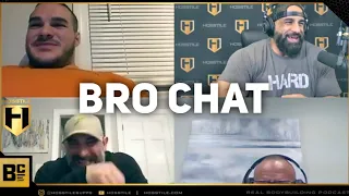 FIGHT, KILL, SPONSOR | Fouad Abiad, Nick Walker, Guy Cisternino & Paul Lauzon | Bro Chat #60