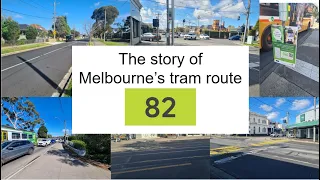 Melbourne's Most Interesting Tram Route