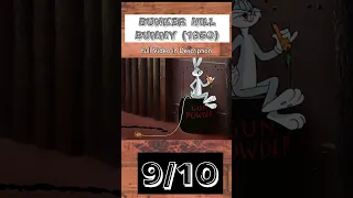 Reviewing Every Looney Tunes #600: "Bunker Hill Bunny"