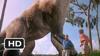 Jurassic Park (1/10) Movie CLIP - Welcome to Jurassic Park (1993) HD