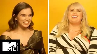 Pitch Perfect 3 – Cast Reveal Funniest Moments | MTV Movies