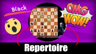 Black Repertoire against Smith Morra Gambit