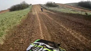 Entraînement MX Rozoy-Sur-Serre / Go-Pro