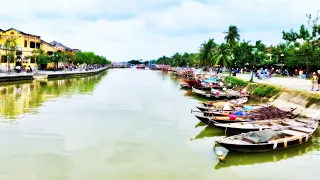 The coastal cities of Vietnam