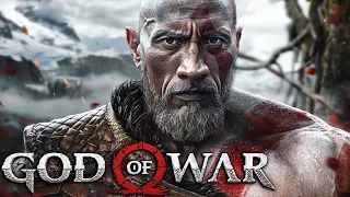 GOD OF WAR Teaser (2025) With Dwayne Johnson & Gideon Emery