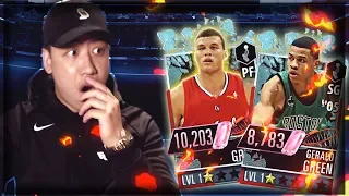 NBA 2K Mobile New Jam Master Pack Opening!!