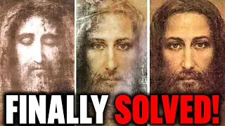 The SHROUD of TURIN Reveals SHOCKING TRUTH About Jesus Christ