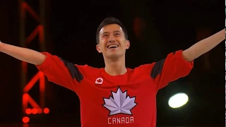 2018 CSOI Patrick Chan - Lovers In a Dangerous Time