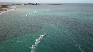 KiteSurfing In Gran Canaria - Bahia De Forma 2021