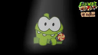 Friday Night Funkin' - Vs Om Nom (Cut The Rope) FNF MODS