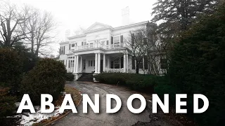 Exploring Historic Abandoned Lakefront Mansion - Over a Century Old!