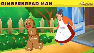 The Gingerbread Man & The Jungle Book | Bedtime Stories for Kids in English | Fairy Tales