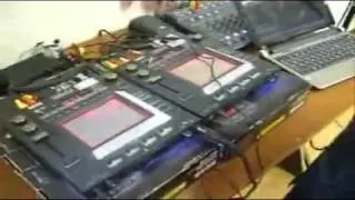 Korg Kaoss pad Beatbox урок 1.mp4