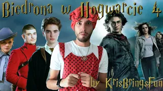 Biedrona w Hogwarcie 4 (Harry Potter i Czara Ognia parodia)