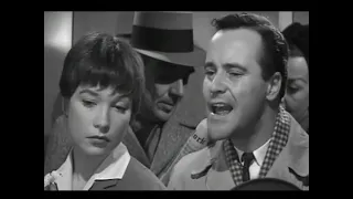 Lift Scene - The Apartment (1960)