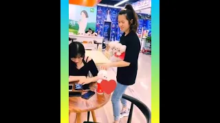 Tik Tok Chó Phõc Sóc Mini 😍 Funny and Cute Pomeranian #164