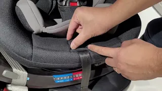 Nuna REVV | 2022 Best Swivel 0-4 Car Seat | 全功能介紹及安裝示範